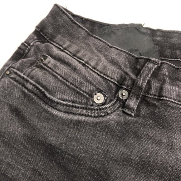 MENS BLUENOTES BLACK ZANE SLIM FIT VINTAGE JEANS 31x32 ⭐️ - Picture 5 of 12
